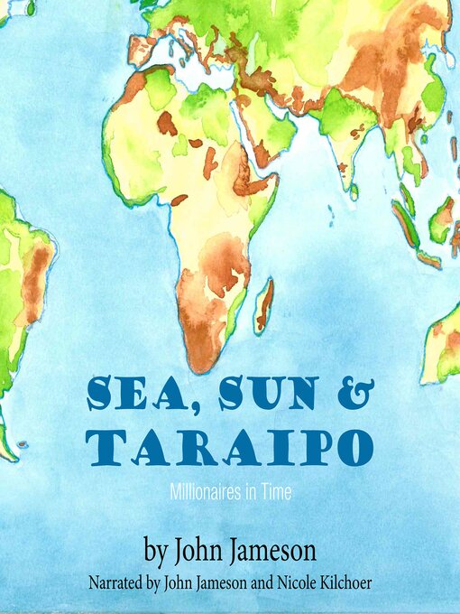 Title details for Sea, Sun & Taraipo by John Jameson - Wait list